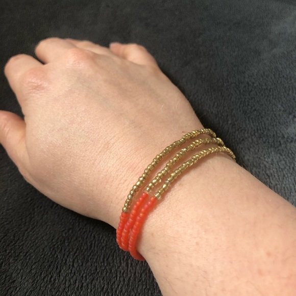 Beaded bracelets - Picture 3 of 5